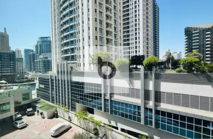 Apartment - 1 Bedroom - 2 Bathrooms for rent in The Point - Dubai Marina - Dubai