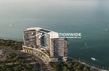 Apartment - 1 Bedroom - 2 Bathrooms for sale in Seamont Autograph Collection Residences - Shams Abu Dhabi - Al Reem Island - Abu Dhabi