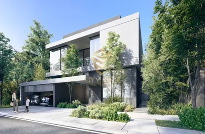 Villa - 5 Bedrooms - 7+ Bathrooms for sale in Robinia - Masaar - Tilal City - Sharjah
