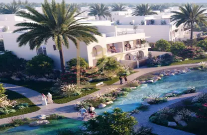 تاون هاوس - 4 غرف نوم - 4 حمامات للبيع في فيلورا 1 - فيلورا - ذا فالي - دبي