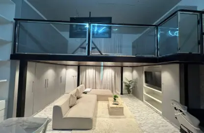 Apartment - Studio - 1 Bathroom for rent in Masaar Residence - Jumeirah Village Circle - Dubai