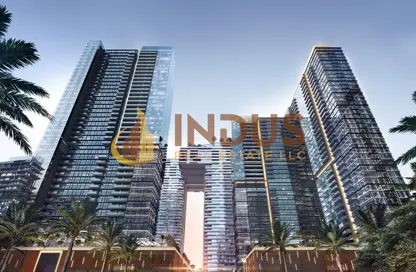 Apartment - 3 Bedrooms for sale in Park Views Residences B - Al Kifaf - Zabeel - Dubai