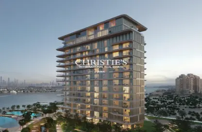 Penthouse - 3 Bedrooms for sale in Serenia Living Tower 4 - Serenia Living - Palm Jumeirah - Dubai