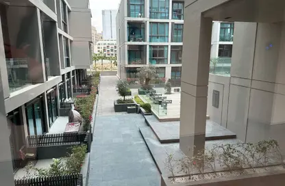 Apartment - Studio - 1 Bathroom for rent in Signature Livings - Jumeirah Village Circle - Dubai