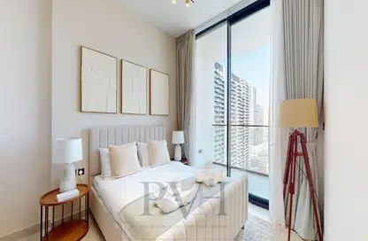 Apartment - 1 Bedroom - 1 Bathroom for rent in Binghatti House - Jumeirah Village Circle - Dubai