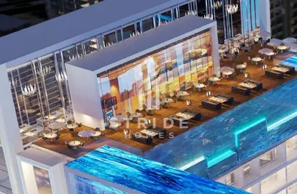 شقة - 1 حمام للبيع في فيوز 1 من دانوب - فيوز من دانوب - أبراج بحيرات الجميرا - دبي