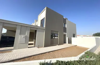 Townhouse - 4 Bedrooms - 5 Bathrooms for sale in La Violeta 1 - Villanova - Dubai Land - Dubai