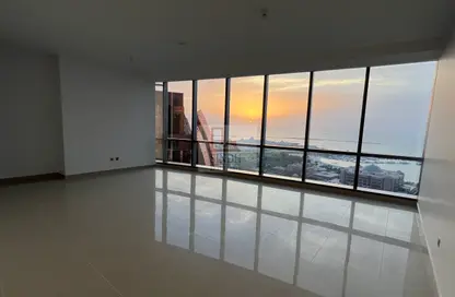 Apartment - 2 Bedrooms - 3 Bathrooms for rent in Etihad Tower 4 - Etihad Towers - Corniche Road - Abu Dhabi