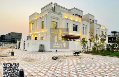 Villa - 5 Bedrooms - 7 Bathrooms for sale in Al Helio 2 - Al Helio - Ajman