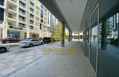 Shop - Studio - 1 Bathroom for rent in Building A - Al Zeina - Al Raha Beach - Abu Dhabi