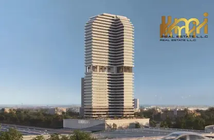 شقة - غرفة نوم - 2 حمامات للبيع في سمانا ايفي جاردنس ٢ - مجمع دبي ريزيدنس - دبي