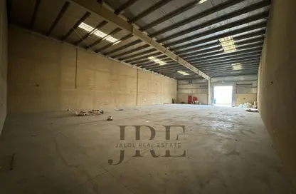 مستودع - استوديو للايجار في الصجعة الصناعية - الصجعة - الشارقة
