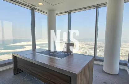Office Space - Studio for sale in Sky Tower - Shams Abu Dhabi - Al Reem Island - Abu Dhabi