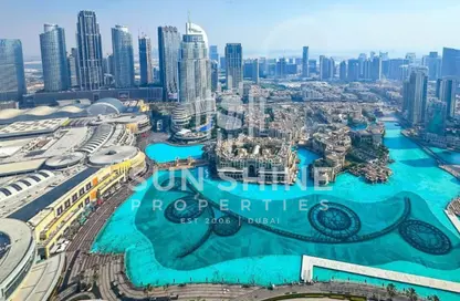 Apartment - 2 Bedrooms - 3 Bathrooms for sale in Burj Khalifa Area - Downtown Dubai - Dubai