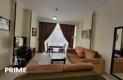 Apartment - 1 Bedroom - 2 Bathrooms for rent in Hadbat Al Zafranah - Muroor Area - Abu Dhabi