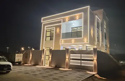 فيلا - 6 غرف نوم - 8 حمامات للبيع في 1 الياسمين - الياسمين - عجمان فيلا - 6 غرف نوم - 8 حمامات للبيع في 1 الياسمين - الياسمين - عجمان