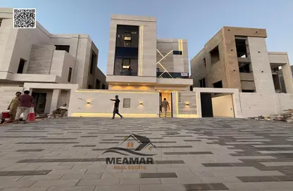 فيلا - 6 غرف نوم - 8 حمامات للبيع في الحليو 2 - الحليو - عجمان
