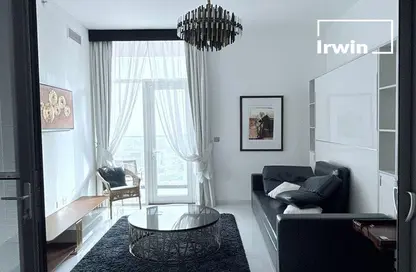 شقة - غرفة نوم - 2 حمامات للايجار في مركلز تاور من دانوب - ارجان - دبي شقة - غرفة نوم - 2 حمامات للايجار في مركلز تاور من دانوب - ارجان - دبي