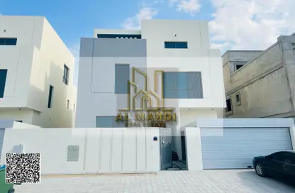 Villa - 5 Bedrooms - 7 Bathrooms for rent in Al Maha Village - Al Zahya - Ajman