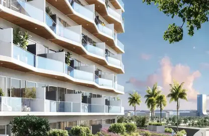 Apartment - 2 Bedrooms - 3 Bathrooms for sale in Binghatti Haven - Dubai Sports City - Dubai