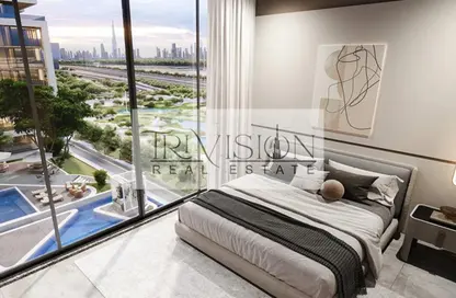 Apartment - 1 Bedroom - 2 Bathrooms for sale in The Element at Sobha One - Sobha Hartland - Mohammed Bin Rashid City - Dubai