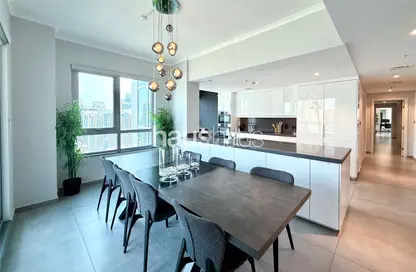 Apartment - 4 Bedrooms - 4 Bathrooms for rent in The Residences 9 - The Residences - Downtown Dubai - Dubai