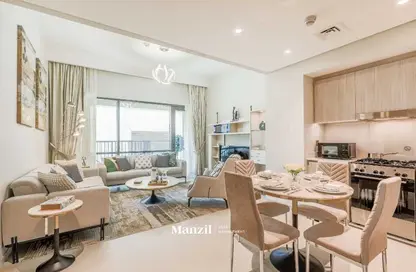 Apartment - 1 Bedroom - 1 Bathroom for sale in Vida Residences Creek Beach - Creek Beach - Dubai Creek Harbour (The Lagoons) - Dubai