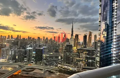 شقة - غرفة نوم - 2 حمامات للايجار في تاور B - داماك تاورز من باراماونت - الخليج التجاري - دبي