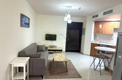 شقة - غرفة نوم - 1 حمام للايجار في بوابة دبي الجديدة 1 - (JLT) مجمع Q - أبراج بحيرة الجميرا - دبي