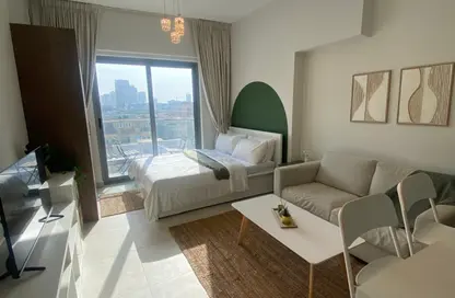 Apartment - Studio - 1 Bathroom for rent in Casa Grande - Jumeirah Village Circle - Dubai