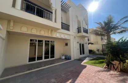 Outdoor Building image for: Compound - 5 Bedrooms - 6 Bathrooms for rent in Al Safa 2 Villas - Al Safa 2 - Al Safa - Dubai, Image 1