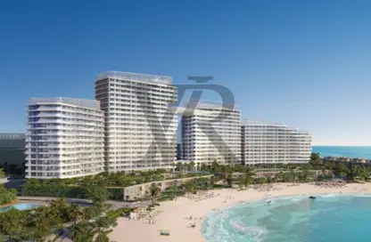 Apartment - 1 Bedroom - 2 Bathrooms for sale in Fairmont Residences - Al Marjan Island - Ras Al Khaimah