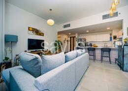 Apartment - 3 bedrooms - 4 bathrooms for sale in Al Andalus Tower A - Al Andalus - Jumeirah Golf Estates - Dubai