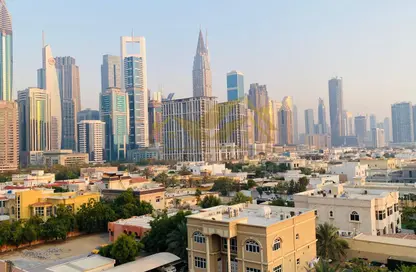 Apartment - 2 Bedrooms - 3 Bathrooms for rent in Jumeirah Garden City - Al Satwa - Dubai