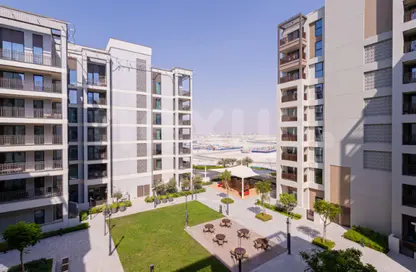 Apartment - 1 Bedroom - 1 Bathroom for sale in Summer - Seasons Community - Jumeirah Village Circle - Dubai