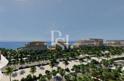 شقة - 2 غرف نوم - 3 حمامات للبيع في ذا ارتهاوس - منطقة السعديات الثقافية - جزيرة السعديات - أبوظبي