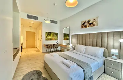 شقة - 1 حمام للايجار في 3 بلجرافيا - منطقة 15 - قرية جميرا الدائرية - دبي