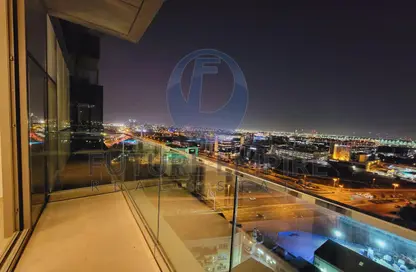 Apartment - 2 Bedrooms - 4 Bathrooms for rent in Al Garhoud - Dubai