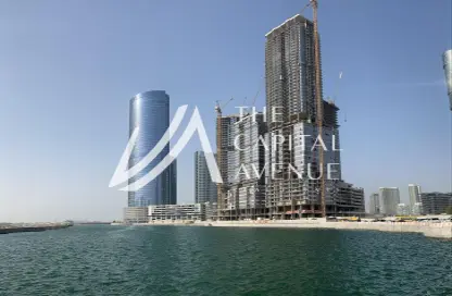 Apartment - 1 Bedroom - 1 Bathroom for sale in Radiant Bay - City Of Lights - Al Reem Island - Abu Dhabi