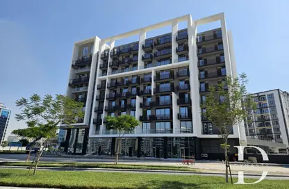 Apartment - 1 Bedroom - 2 Bathrooms for rent in Beverly Boulevard - Arjan - Dubai