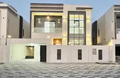 Villa - 5 Bedrooms - 7 Bathrooms for sale in Al Zaheya Gardens - Al Zahya - Ajman