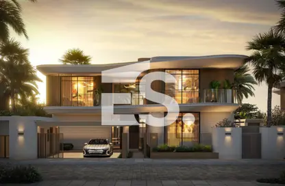 Villa - 5 Bedrooms - 6 Bathrooms for sale in Yas Riva - Yas Island - Abu Dhabi