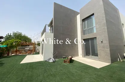Villa - 3 Bedrooms - 4 Bathrooms for rent in Golf Links - EMAAR South - Dubai South (Dubai World Central) - Dubai