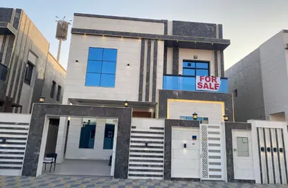 Villa - 5 Bedrooms - 7 Bathrooms for sale in Al Zaheya Gardens - Al Zahya - Ajman