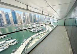 Apartment - 2 bedrooms - 3 bathrooms for rent in Vida Residences Dubai Marina - Dubai Marina - Dubai