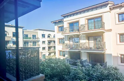 Apartment - 1 Bedroom - 2 Bathrooms for sale in Qamar 11 - Madinat Badr - Al Muhaisnah - Dubai