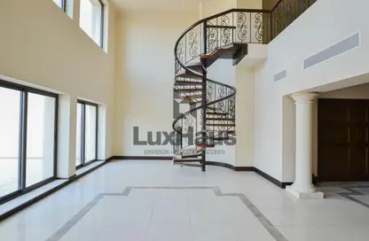 بنتهاوس - 4 غرف نوم - 4 حمامات للايجار في الميل الذهبي 8 - الميل الذهبي - نخلة جميرا - دبي