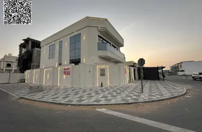 فيلا - 5 غرف نوم - 7 حمامات للبيع في الباهيه هيلز - الباهية - عجمان