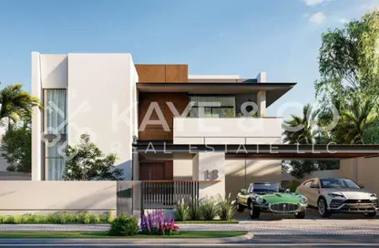 Villa - 4 Bedrooms - 6 Bathrooms for sale in Tilal Al Furjan - Al Furjan - Dubai
