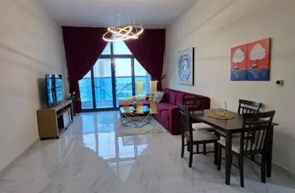 Apartment - 2 Bedrooms - 3 Bathrooms for rent in Sydney Tower - Jumeirah Village Circle - Dubai
